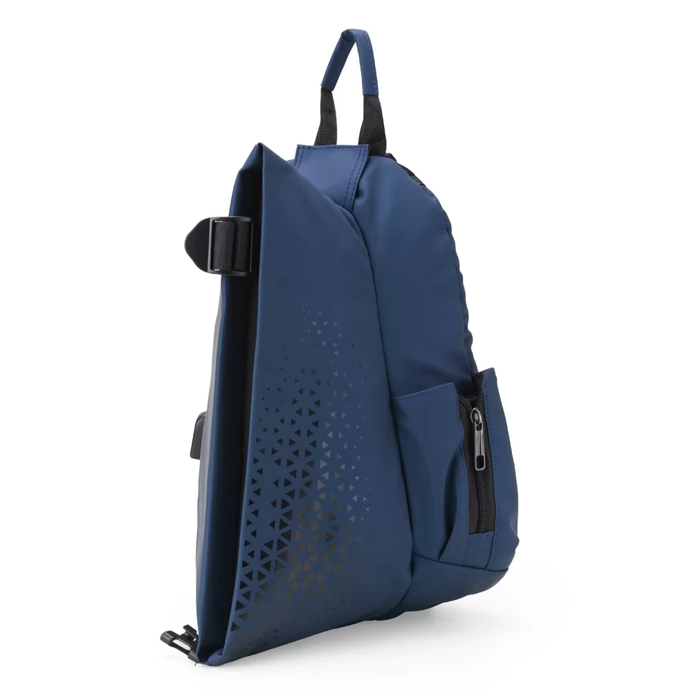 Mochila de Ombro USB Personalizada Mochila de Ombro USB Personalizada