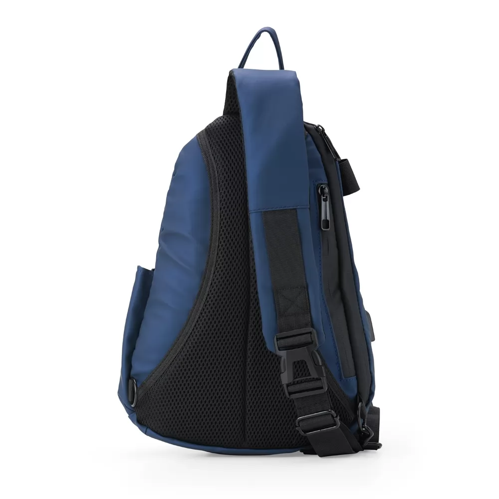 Mochila de Ombro USB Personalizada Mochila de Ombro USB Personalizada