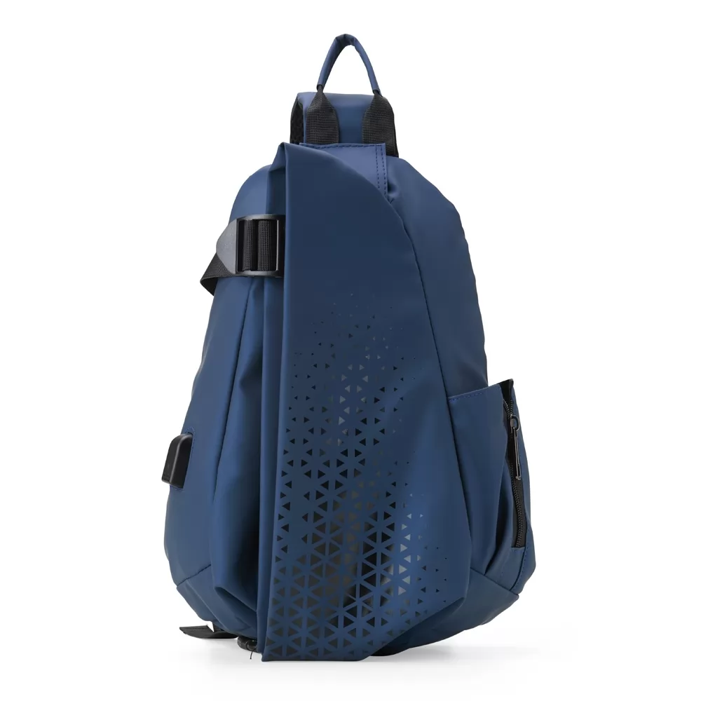 Mochila de Ombro USB Personalizada Mochila de Ombro USB Personalizada