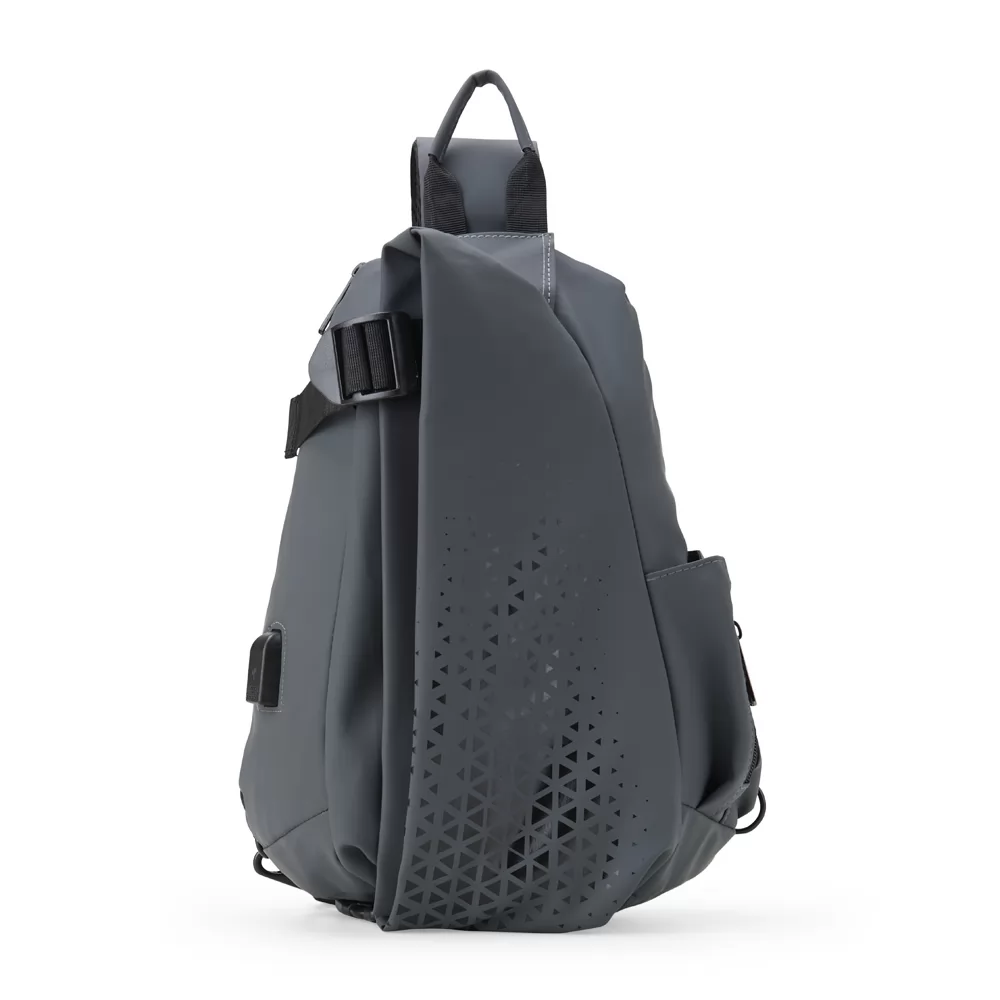 Mochila de Ombro USB Personalizada Mochila de Ombro USB Personalizada