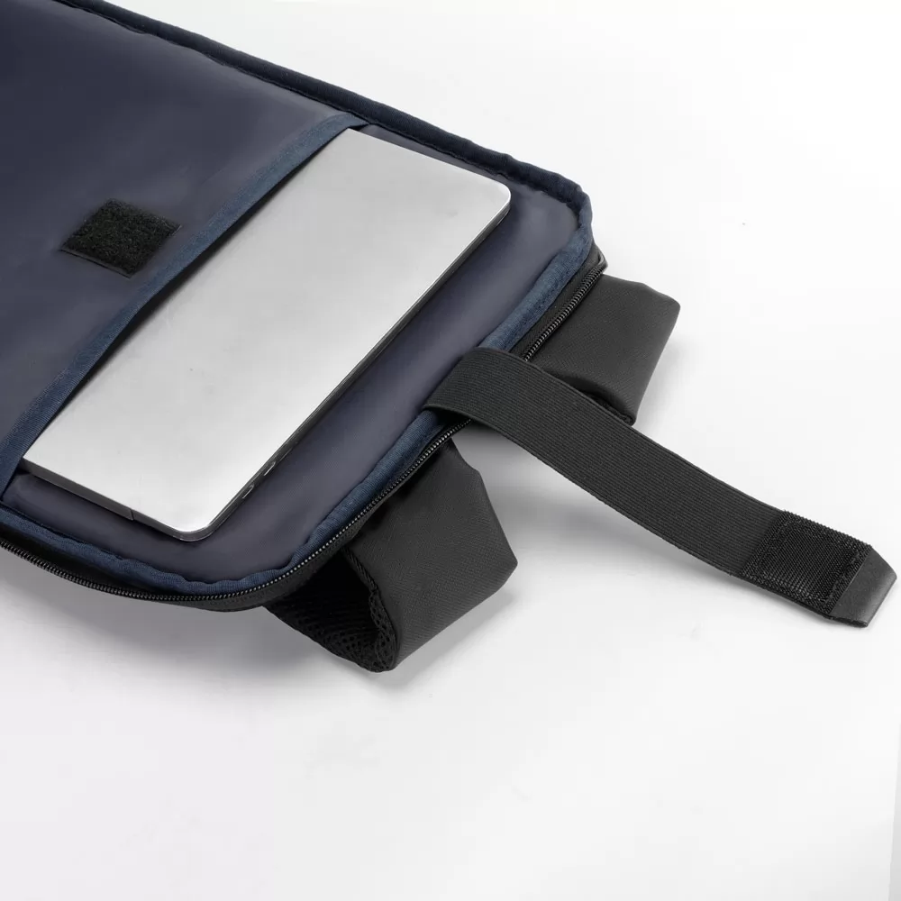 Mochila de Poliéster USB 19 Litros Personalizada Mochila de Poliéster USB 19 Litros Personalizada