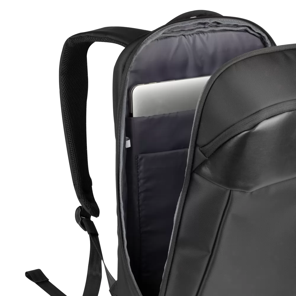 Mochila de Poliéster USB 23 Litros Personalizada Mochila de Poliéster USB 23 Litros Personalizada