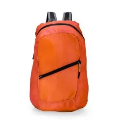 Mochila Dobrável Poliéster 14 Litros Personalizada Mochila Dobrável Poliéster 14 Litros Personalizada