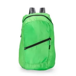 Mochila Dobrável Poliéster 14 Litros Personalizada Mochila Dobrável Poliéster 14 Litros Personalizada