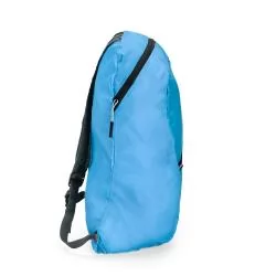 Mochila Dobrável Poliéster 14 Litros Personalizada Mochila Dobrável Poliéster 14 Litros Personalizada