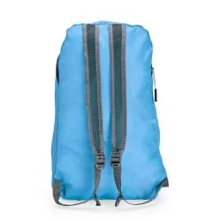 Mochila Dobrável Poliéster 14 Litros Personalizada Mochila Dobrável Poliéster 14 Litros Personalizada