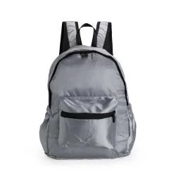 Mochila Dobrável Poliéster 18L Personalizada