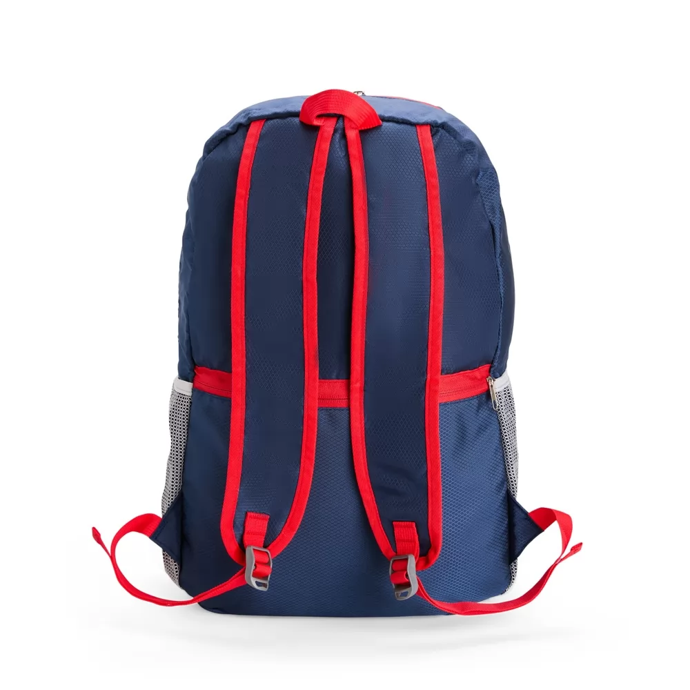 Mochila Dobrável Poliéster 20 Litros Personalizada
