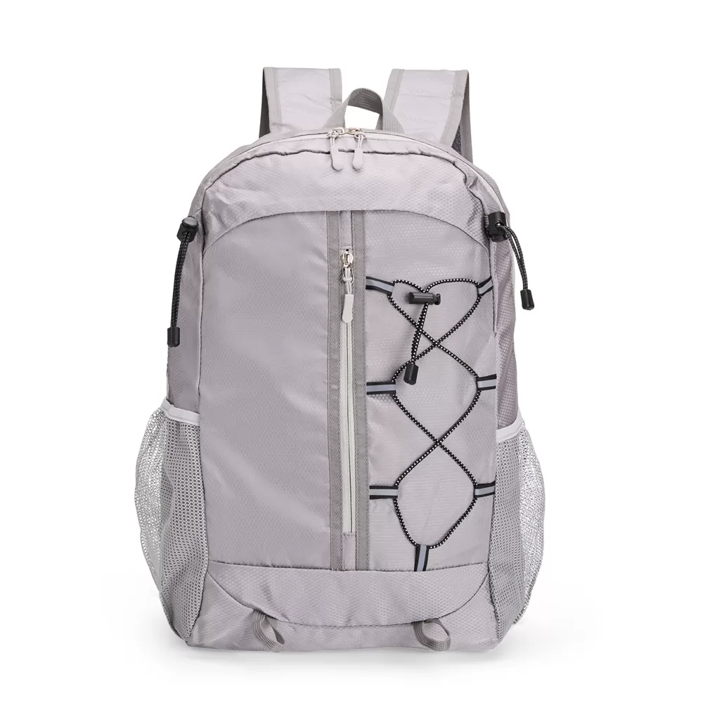 Mochila Dobrável Poliéster 20 Litros Personalizada