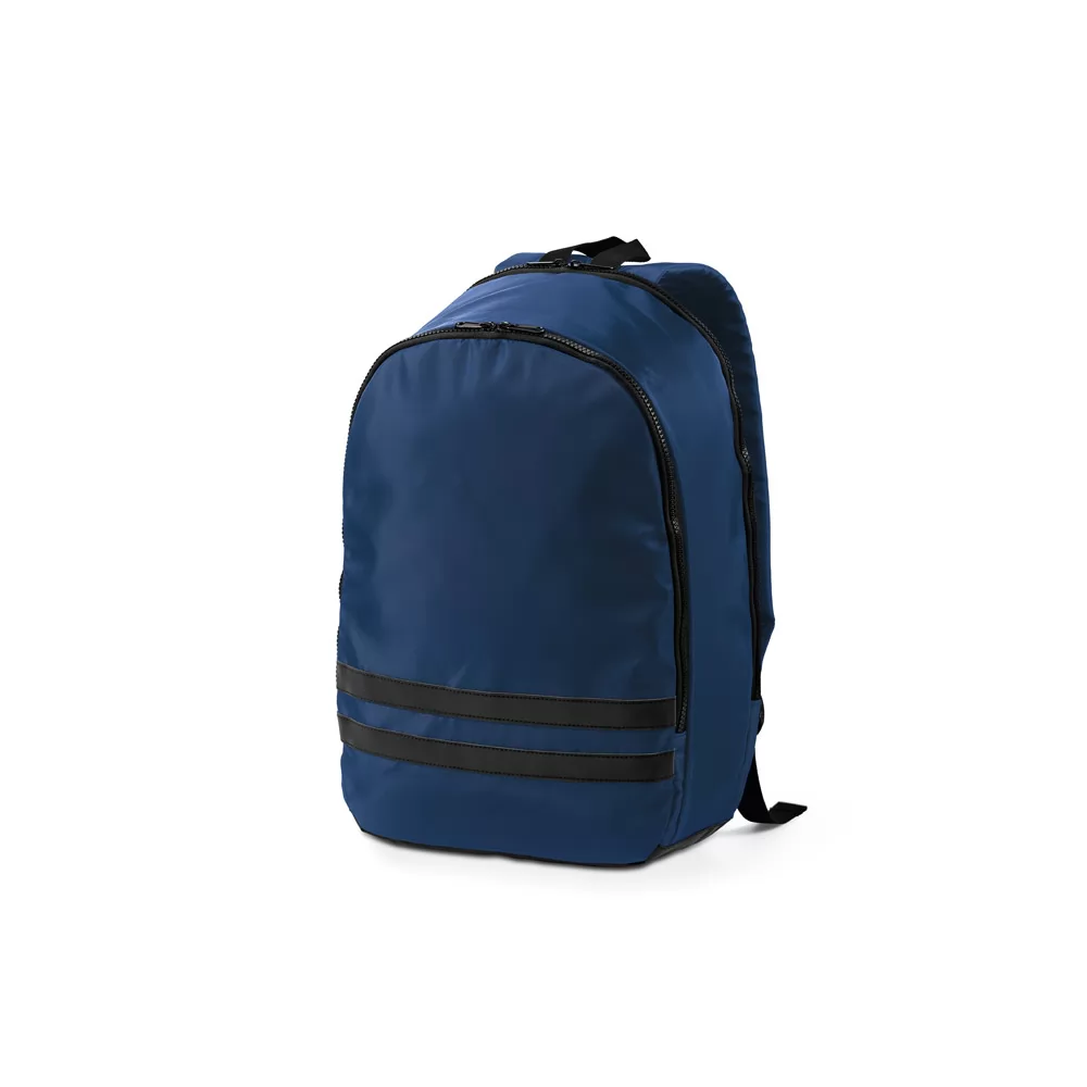 Mochila em 290T poliéster reciclado (100% rPET) Personalizada Mochila em 290T poliéster reciclado (100% rPET) Personalizada
