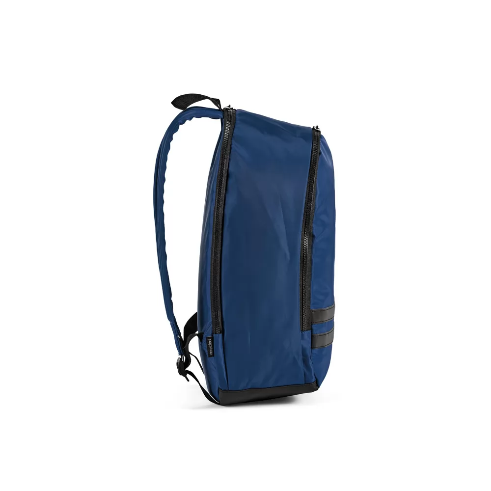 Mochila em 290T poliéster reciclado (100% rPET) Personalizada Mochila em 290T poliéster reciclado (100% rPET) Personalizada