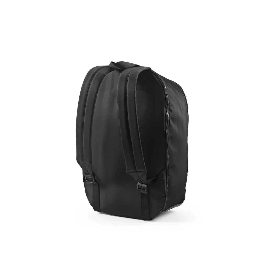 Mochila em 290T poliéster reciclado (100% rPET) Personalizada Mochila em 290T poliéster reciclado (100% rPET) Personalizada