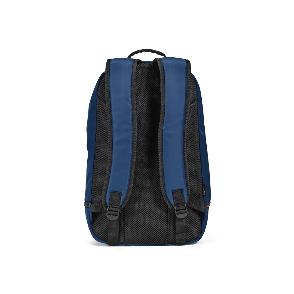 Mochila em 290T poliéster reciclado em sarja Personalizada Mochila em 290T poliéster reciclado em sarja Personalizada