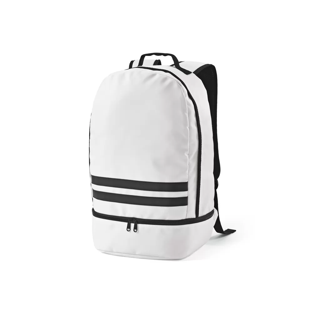 Mochila em 290T poliéster reciclado em sarja Personalizada Mochila em 290T poliéster reciclado em sarja Personalizada