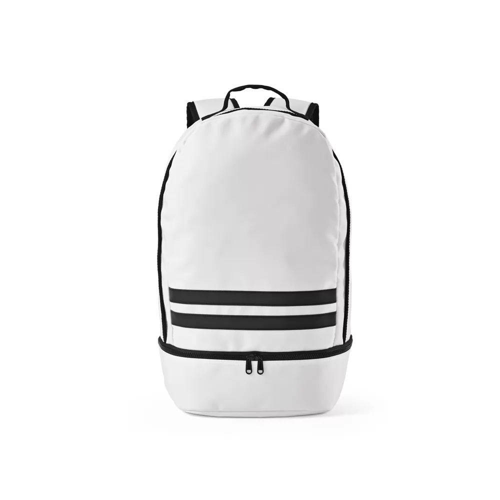 Mochila em 290T poliéster reciclado em sarja Personalizada Mochila em 290T poliéster reciclado em sarja Personalizada