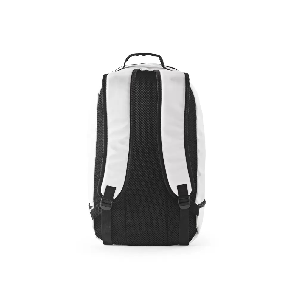Mochila em 290T poliéster reciclado em sarja Personalizada Mochila em 290T poliéster reciclado em sarja Personalizada