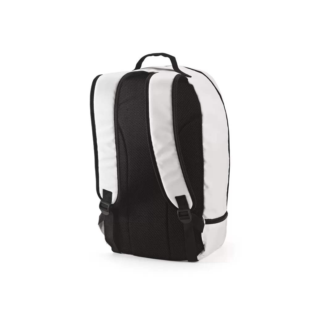 Mochila em 290T poliéster reciclado em sarja Personalizada Mochila em 290T poliéster reciclado em sarja Personalizada