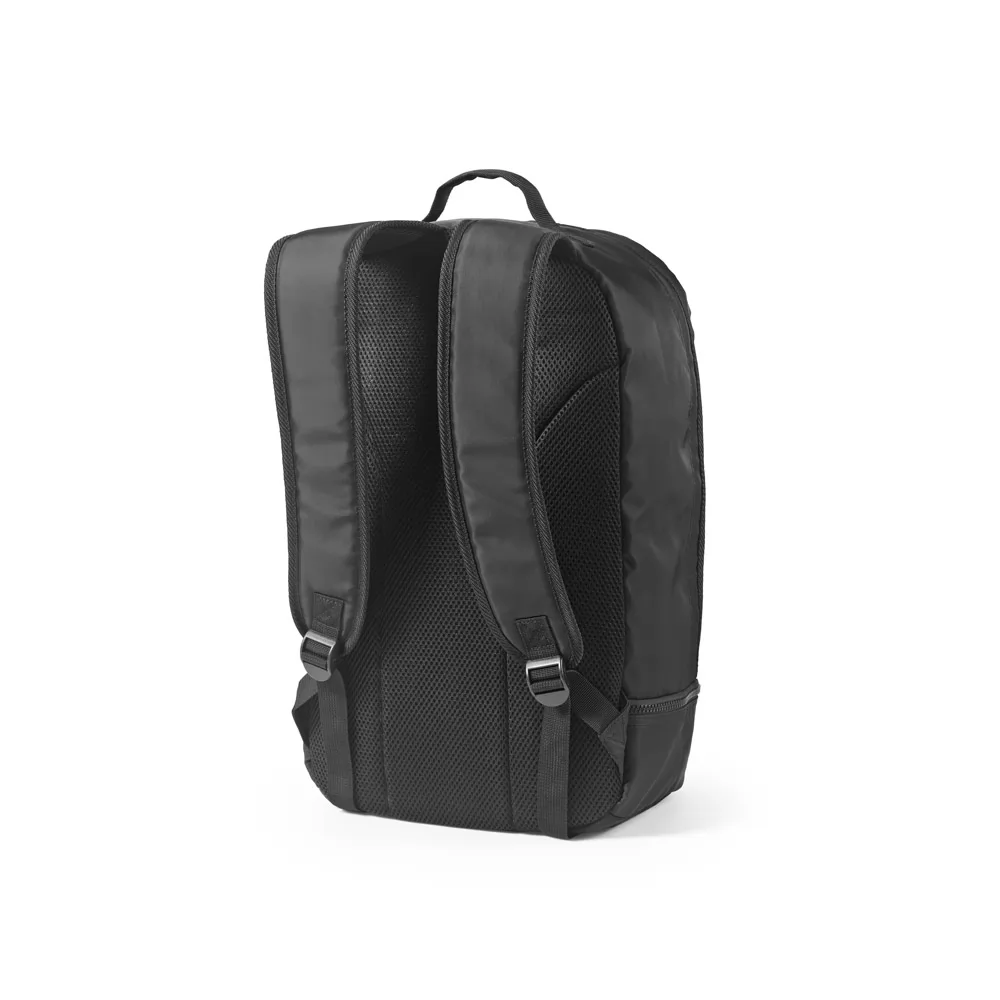 Mochila em 290T poliéster reciclado em sarja Personalizada Mochila em 290T poliéster reciclado em sarja Personalizada