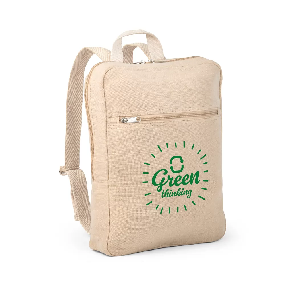 Mochila em juco Personalizada Mochila em juco Personalizada
