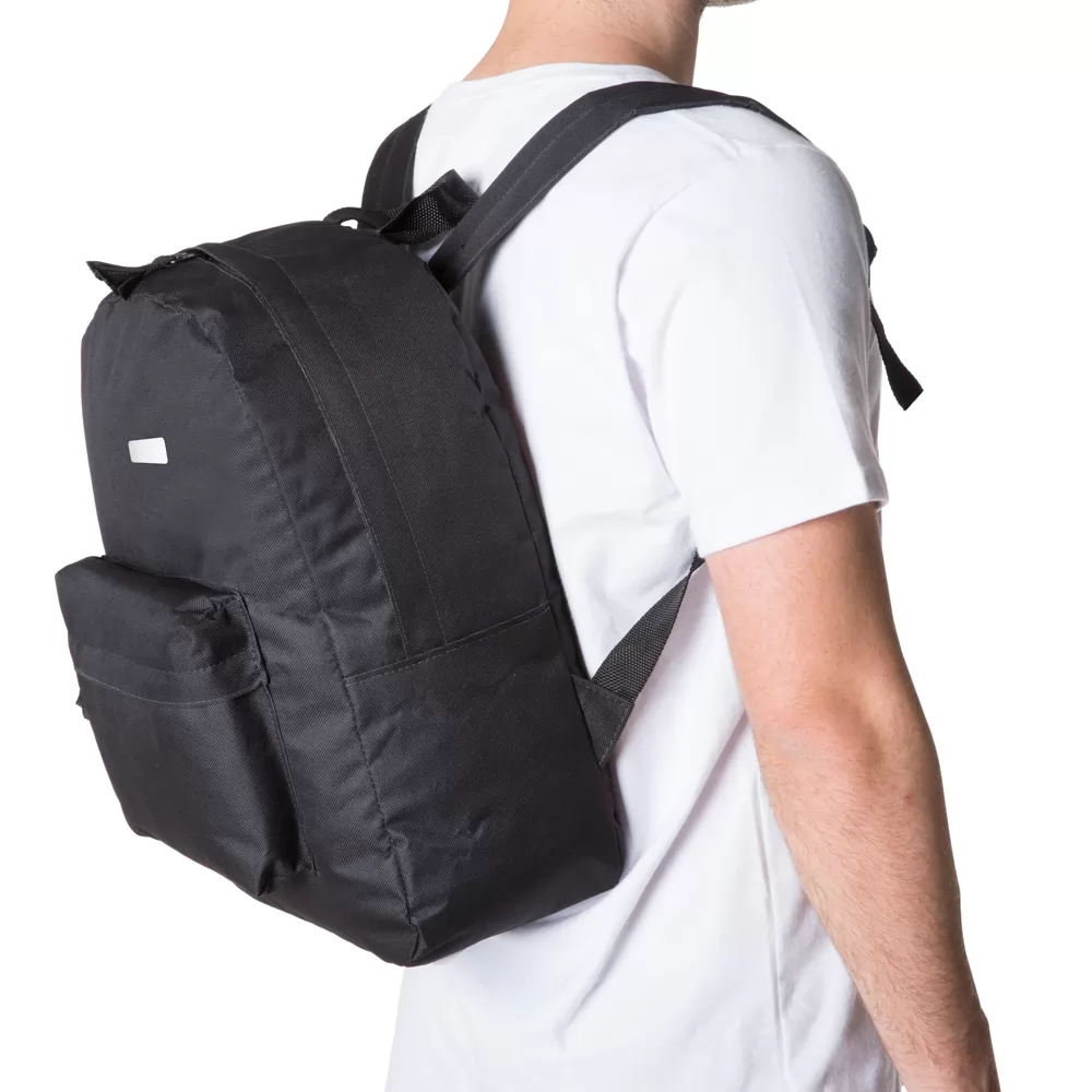 Mochila em Nylon para Notebook Personalizada Mochila em Nylon para Notebook Personalizada