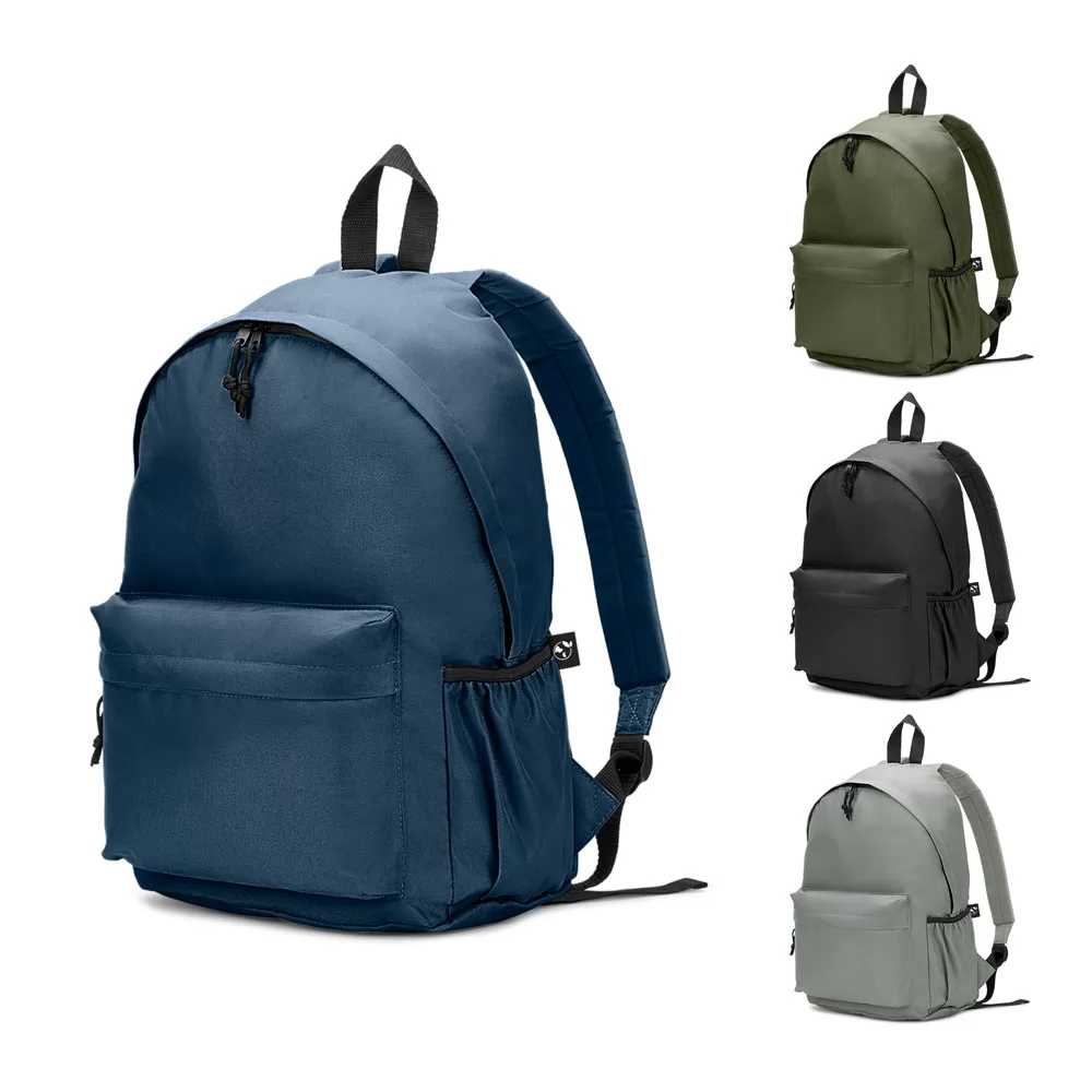 Mochila em Poliéster Reciclado 18 Litros Personalizada