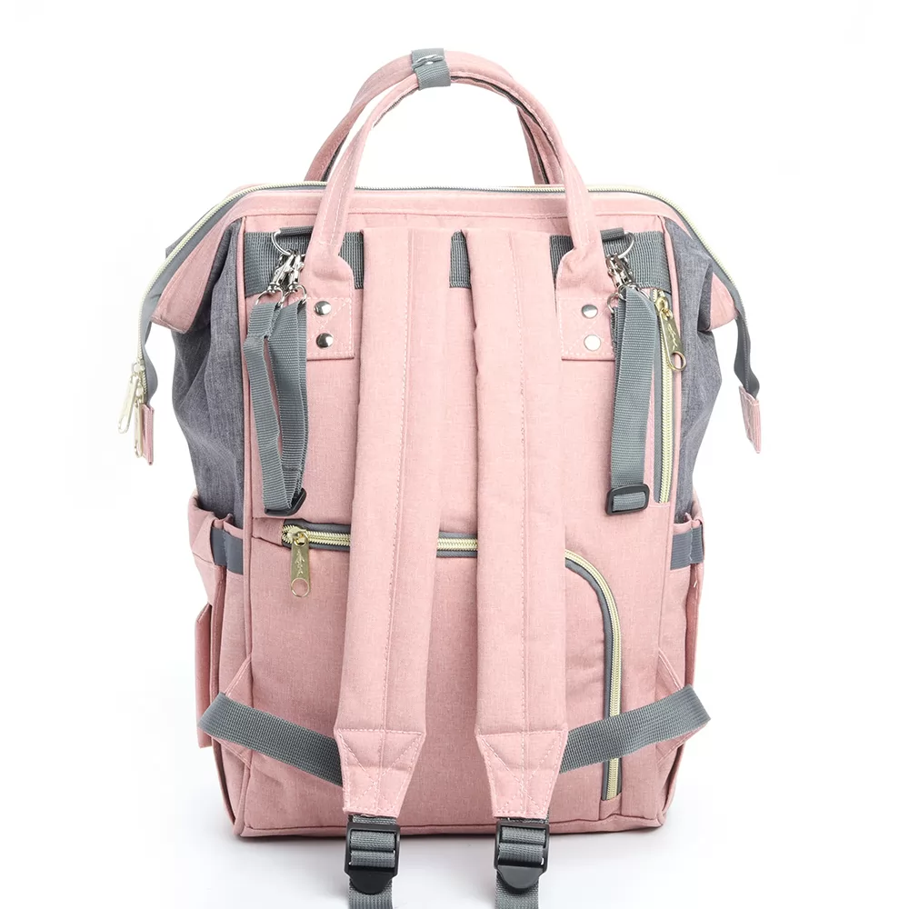 Mochila funcional em poliéster Personalizada Mochila funcional em poliéster Personalizada