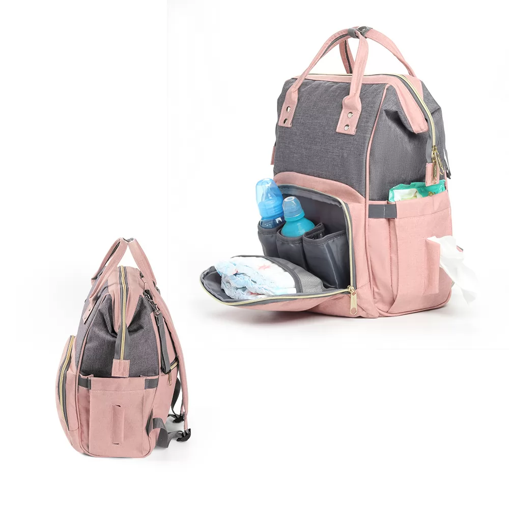 Mochila funcional em poliéster Personalizada Mochila funcional em poliéster Personalizada