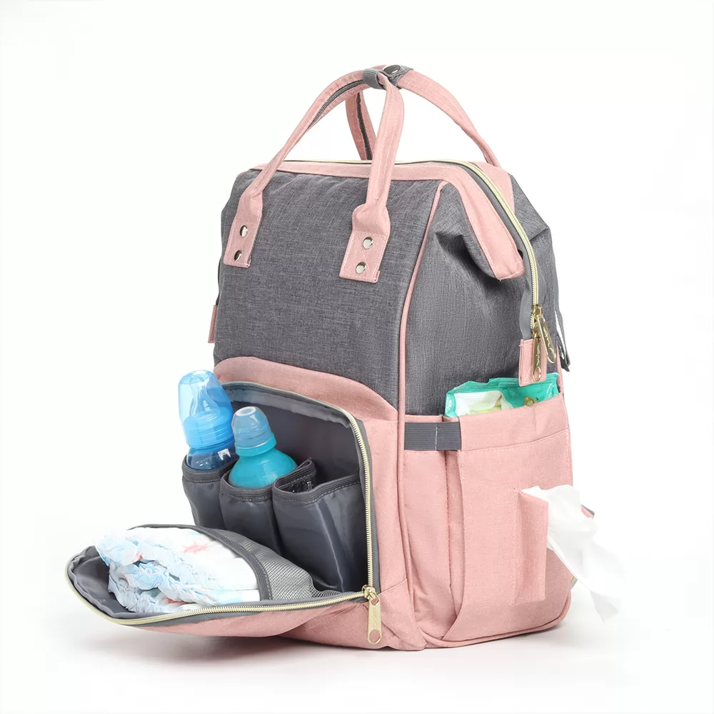 Mochila funcional em poliéster Personalizada Mochila funcional em poliéster Personalizada