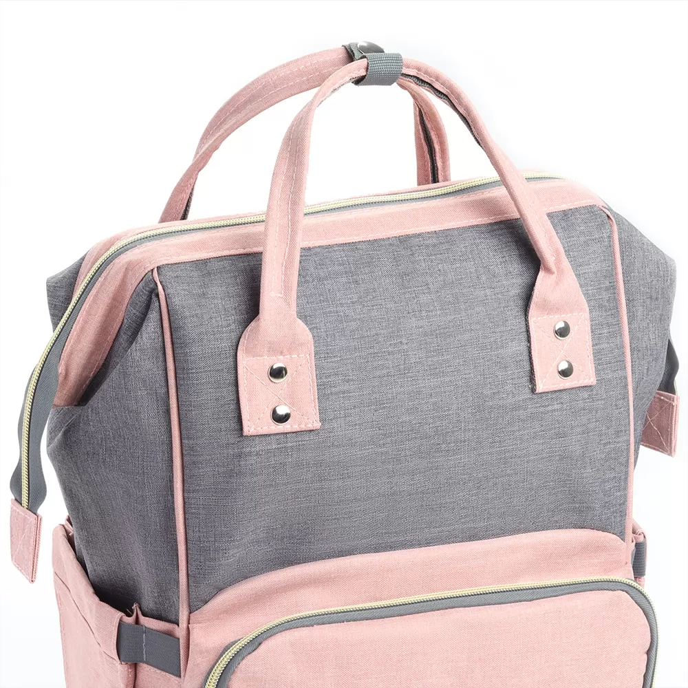 Mochila funcional em poliéster Personalizada Mochila funcional em poliéster Personalizada