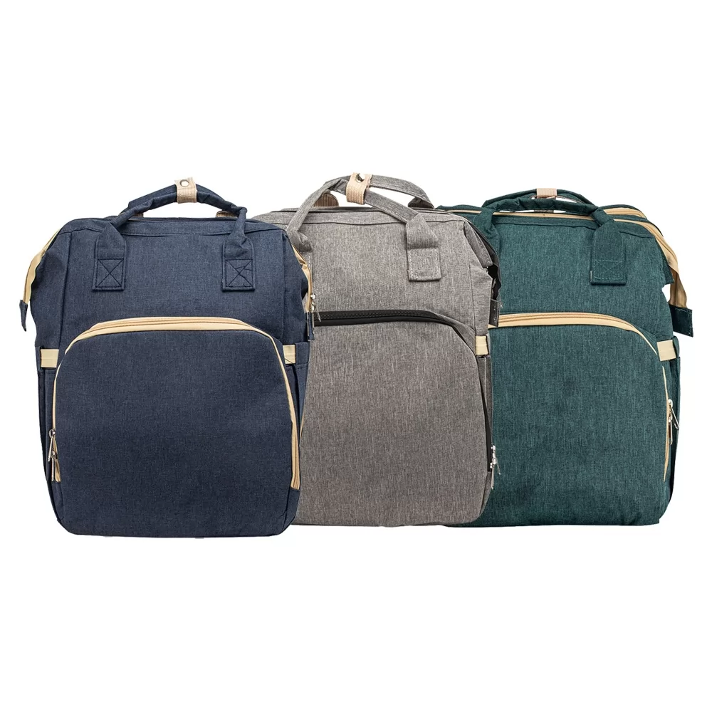 Mochila Funcional Nylon 31 litros Personalizada