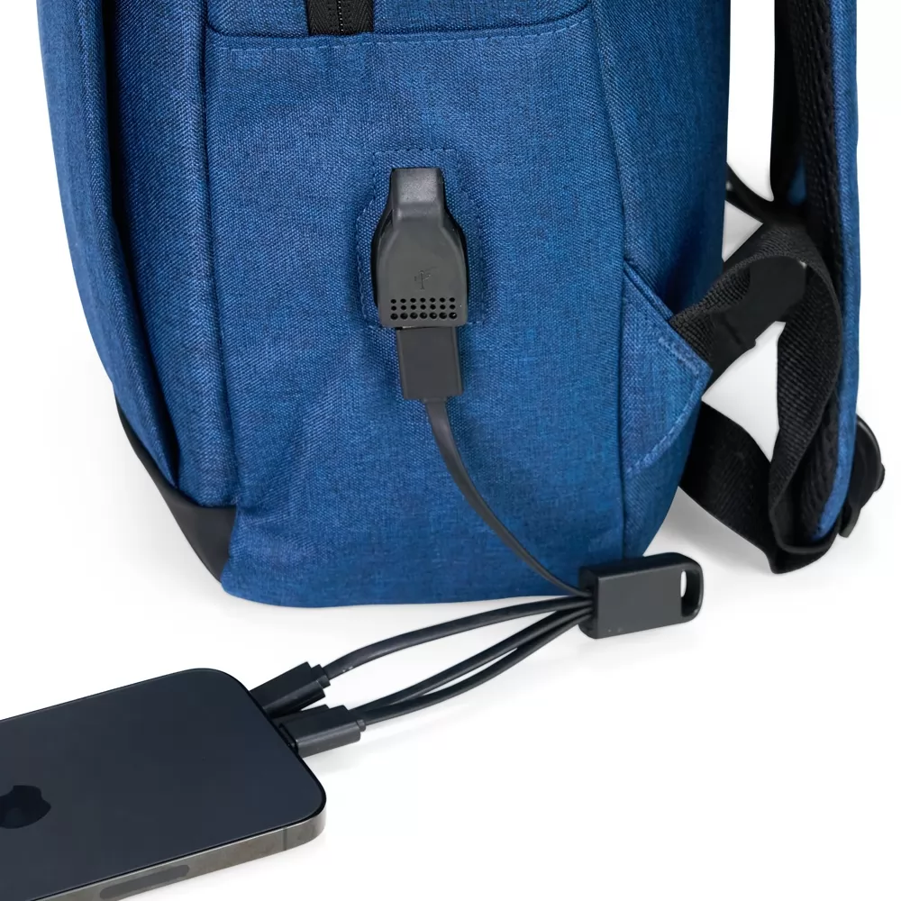 Mochila Nylon Oxford 14L Personalizada