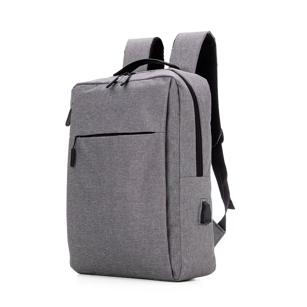 Mochila p/ Notebook em tecido poliéster Personalizada Mochila p/ Notebook em tecido poliéster Personalizada