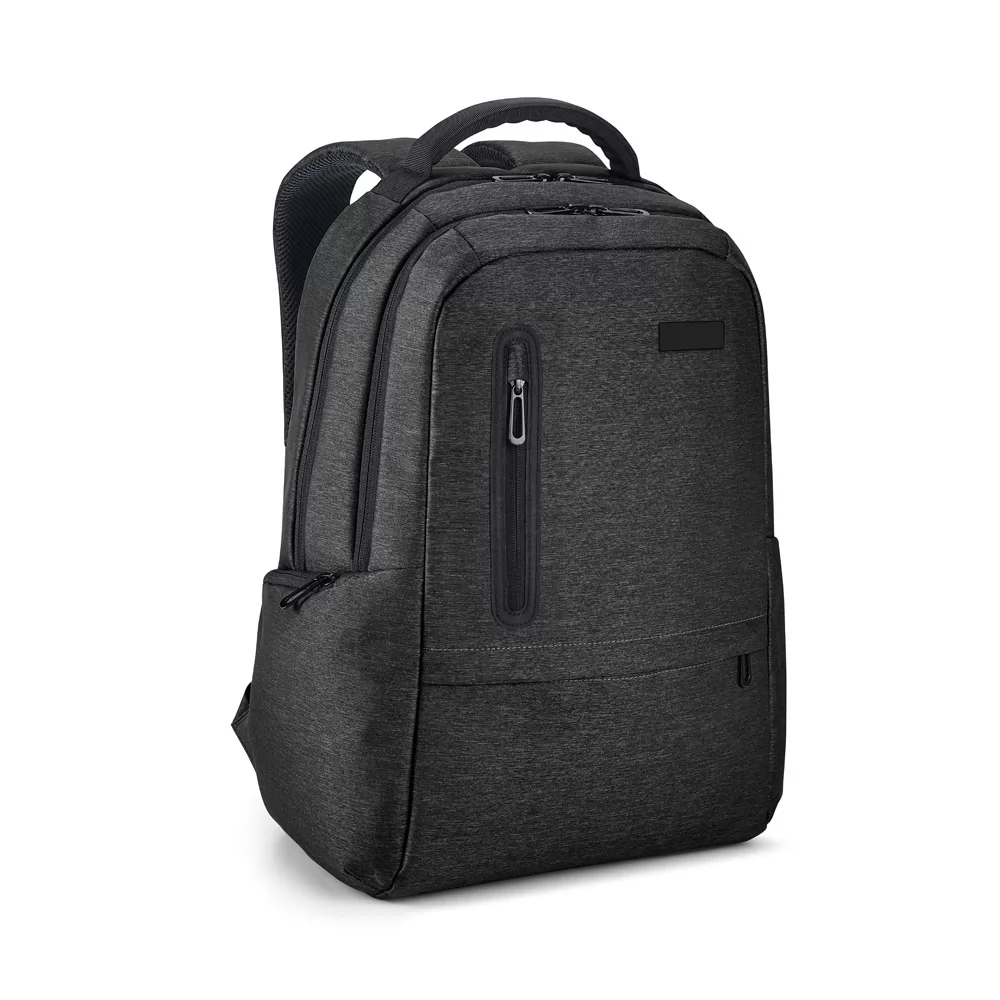 Mochila para notebook 17'' em Nylon 2Tone impermeável Personalizada Mochila para notebook 17'' em Nylon 2Tone impermeável Personalizada