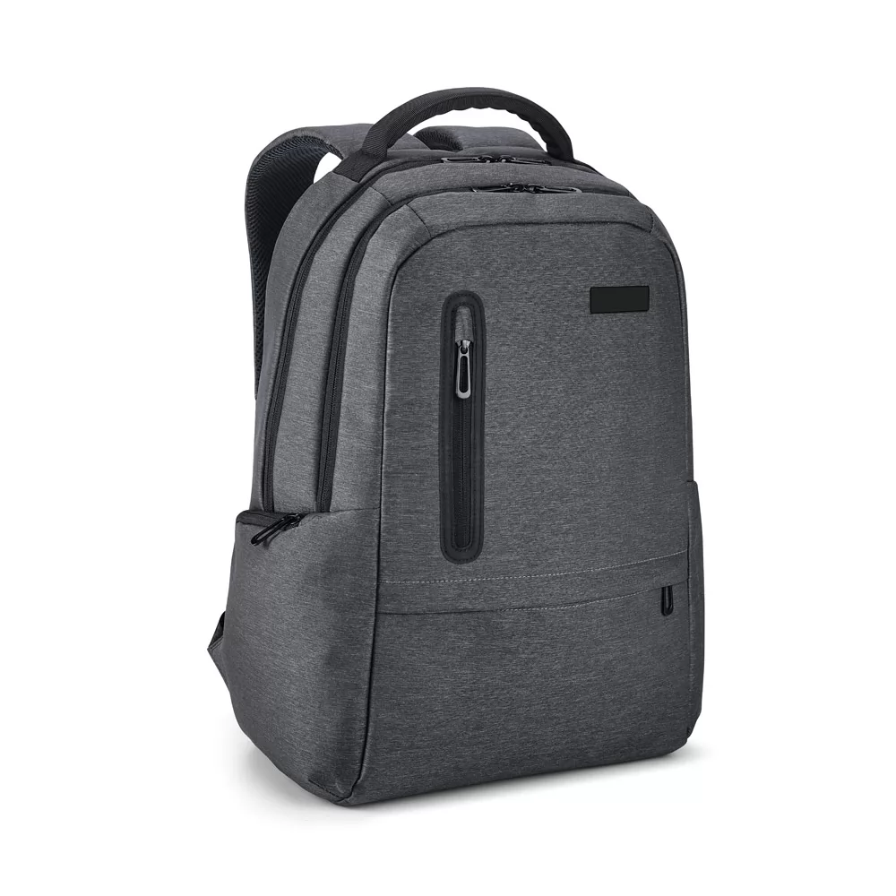 Mochila para notebook 17'' em Nylon 2Tone impermeável Personalizada Mochila para notebook 17'' em Nylon 2Tone impermeável Personalizada