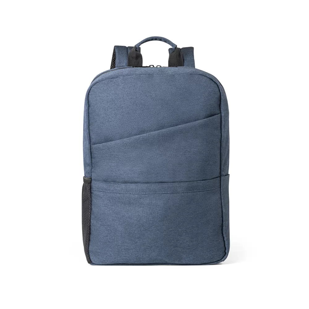 Mochila para notebook 600D rPET Personalizada Mochila para notebook 600D rPET Personalizada