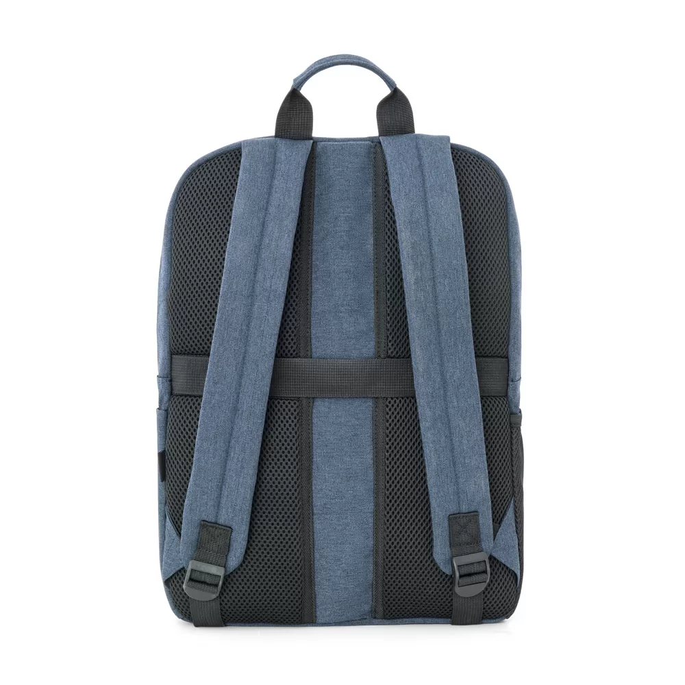 Mochila para notebook 600D rPET Personalizada Mochila para notebook 600D rPET Personalizada