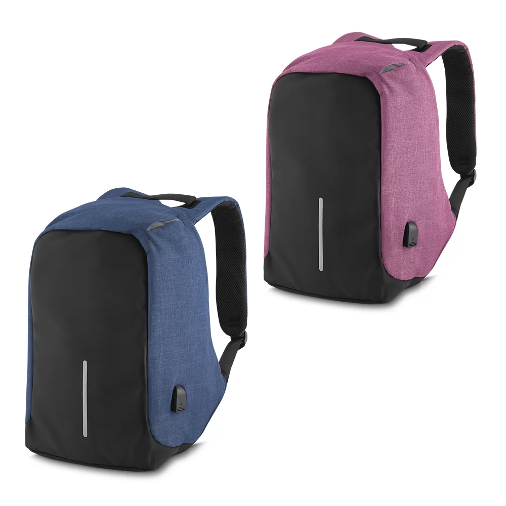 Mochila para notebook Antifurto Personalizada