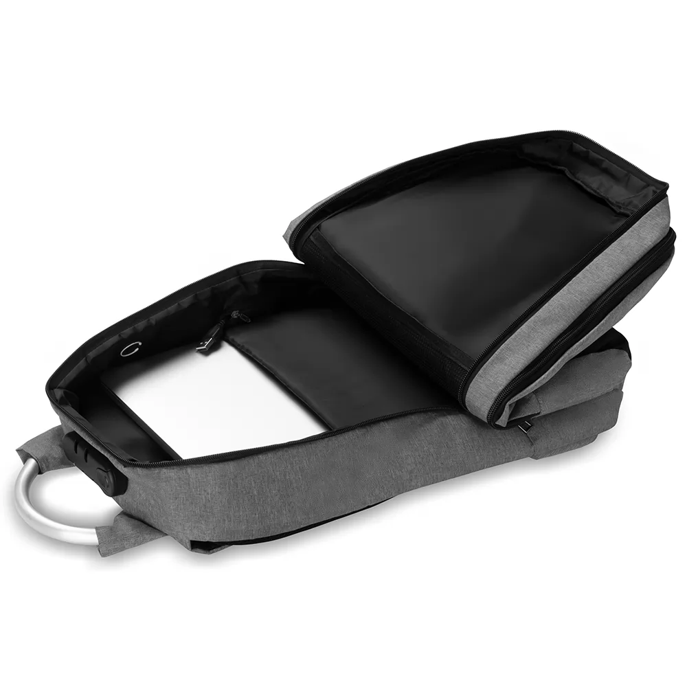 MOCHILA PARA NOTEBOOK EM POLIÉSTER Personalizada