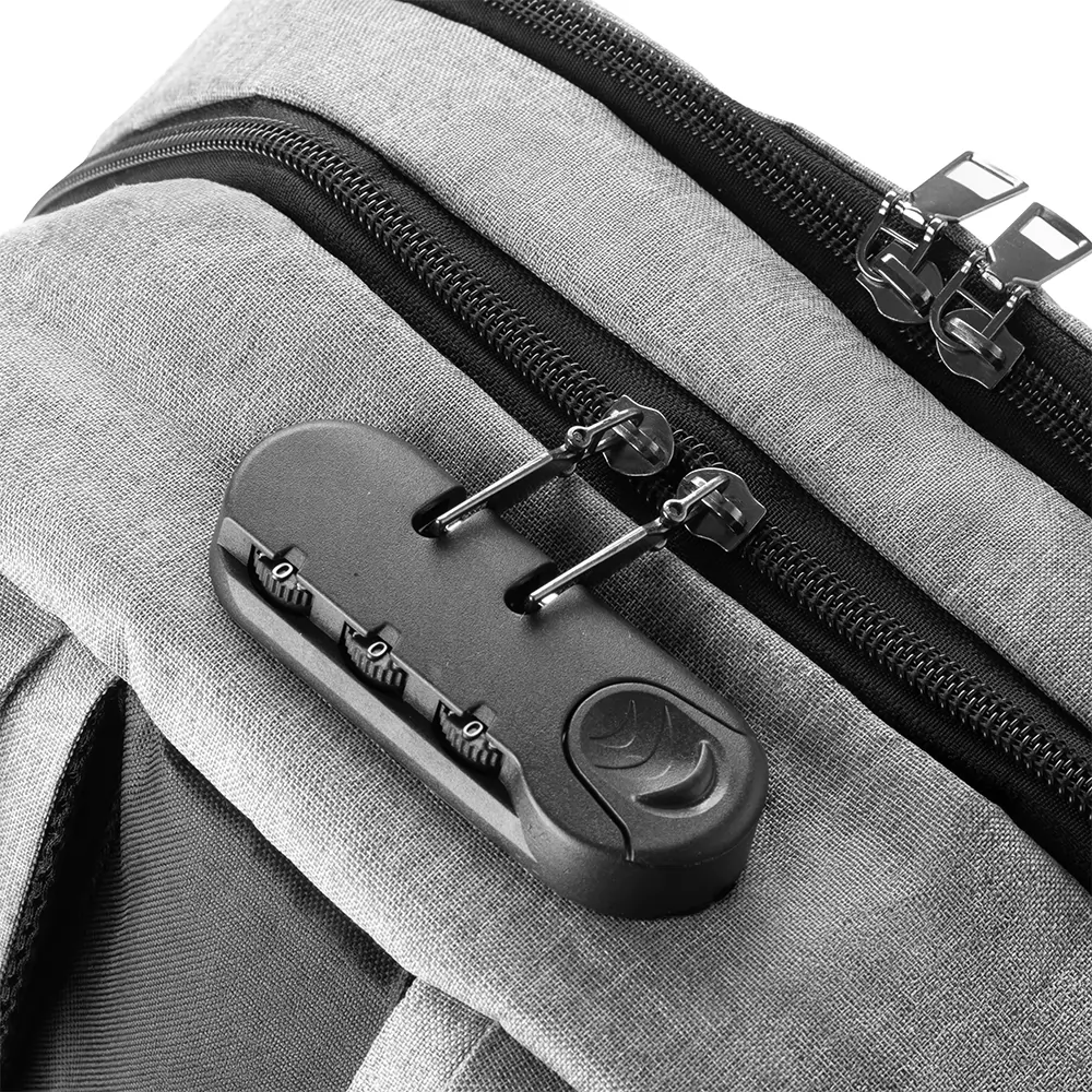 MOCHILA PARA NOTEBOOK EM POLIÉSTER Personalizada