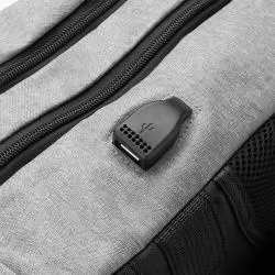 MOCHILA PARA NOTEBOOK EM POLIÉSTER Personalizada