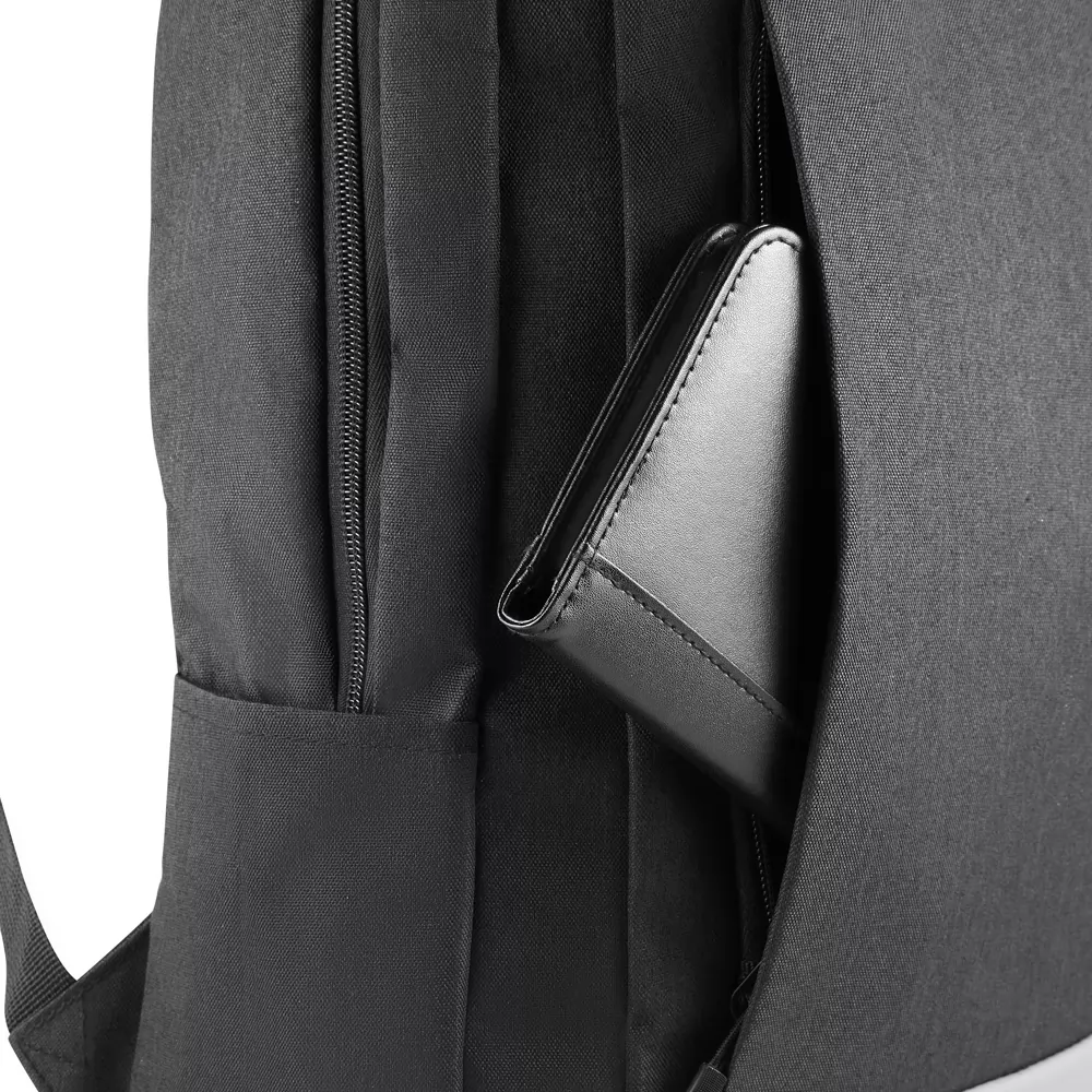 MOCHILA PARA NOTEBOOOK EM POLIÉSTER 13,5 LITROS Personalizada