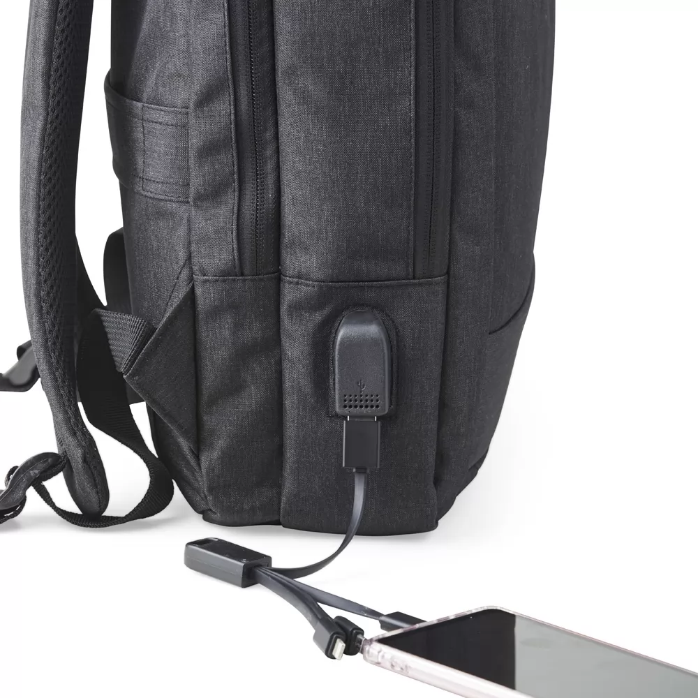 Mochila Poliéster 19 Litros Personalizada Mochila Poliéster 19 Litros Personalizada
