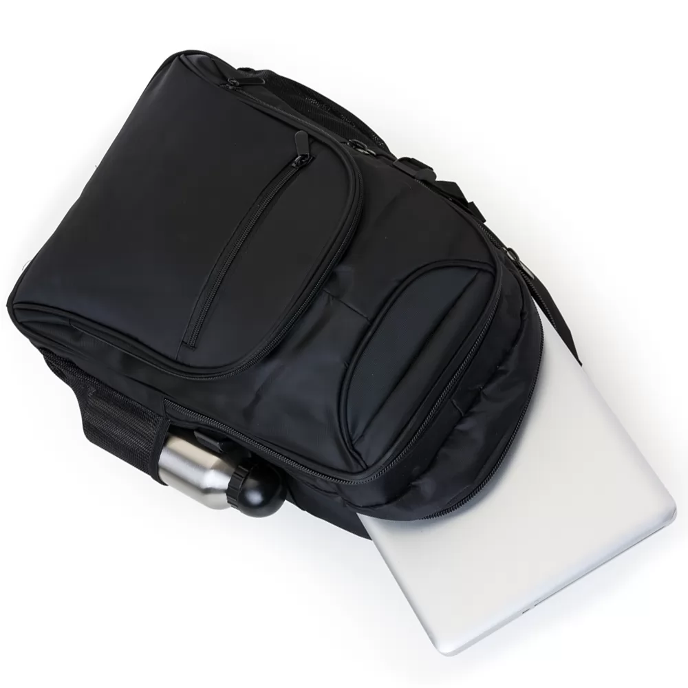 Mochila poliéster para notebook Personalizada Mochila poliéster para notebook Personalizada