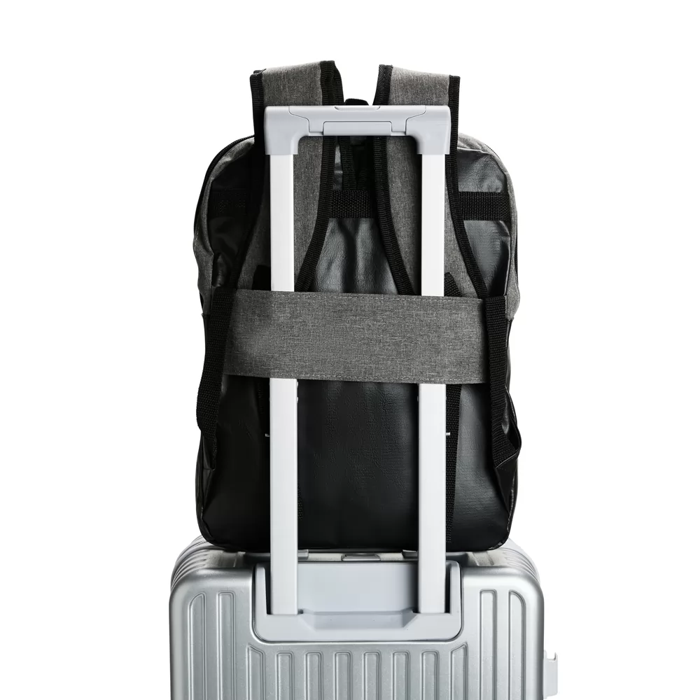 Mochila Poliéster PVC Mescla 11 Litros Personalizada