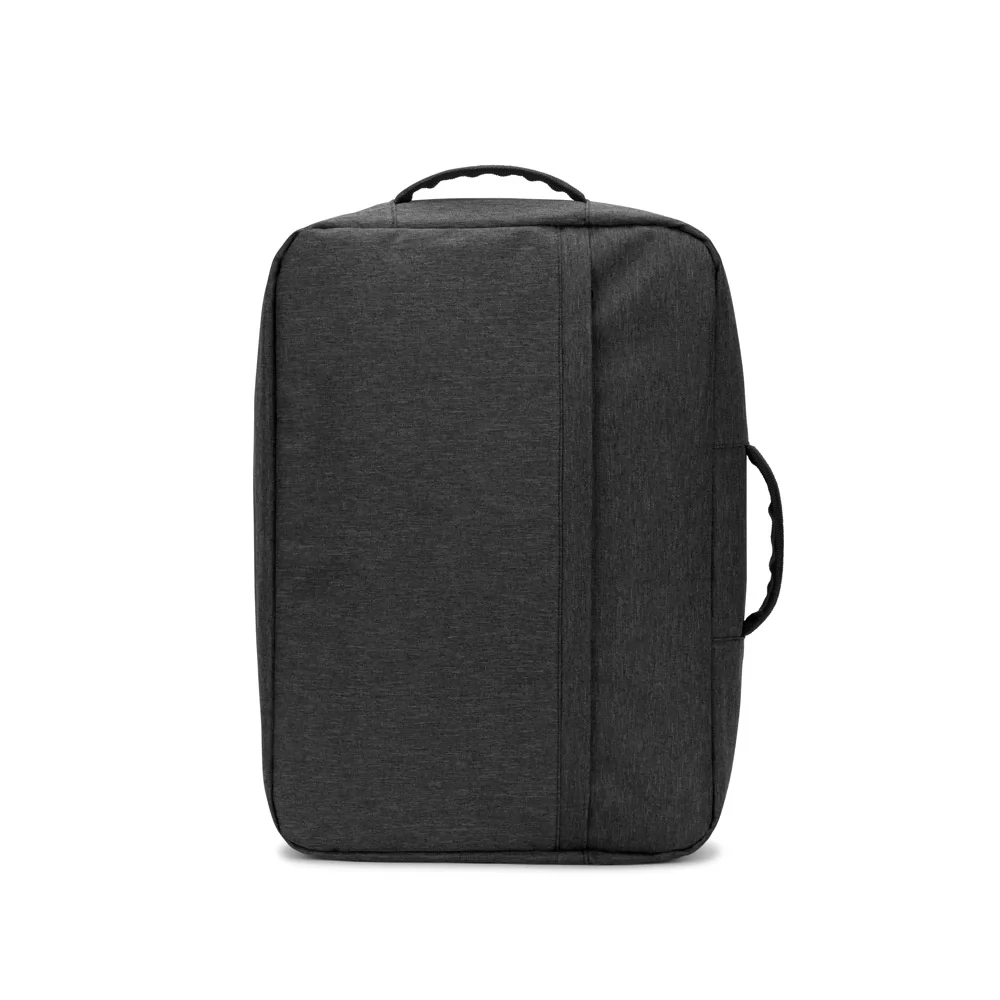 Mochila Porta Notebook 15,3 Polegadas em Poliéster Reciclado Personalizada