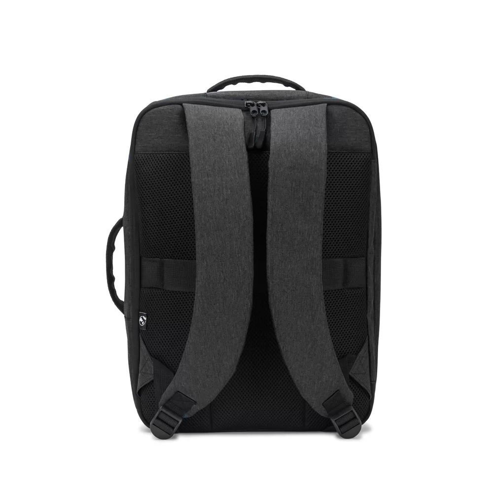 Mochila Porta Notebook 15,3 Polegadas em Poliéster Reciclado Personalizada