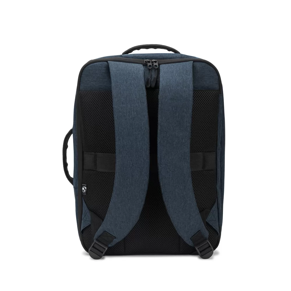 Mochila Porta Notebook 15,3 Polegadas em Poliéster Reciclado Personalizada