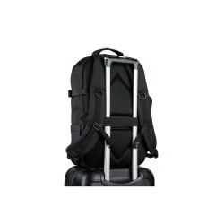 Mochila Porta Notebook 17,3 Polegadas em Poliéster Reciclado Personalizada Mochila Porta Notebook 17,3 Polegadas em Poliéster Reciclado Personalizada