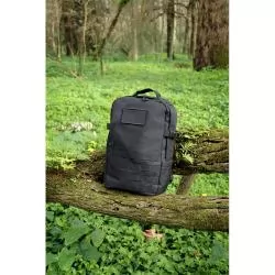 Mochila Porta Notebook 17,3 Polegadas em Poliéster Reciclado Personalizada Mochila Porta Notebook 17,3 Polegadas em Poliéster Reciclado Personalizada