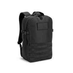 Mochila Porta Notebook 17,3 Polegadas em Poliéster Reciclado Personalizada Mochila Porta Notebook 17,3 Polegadas em Poliéster Reciclado Personalizada